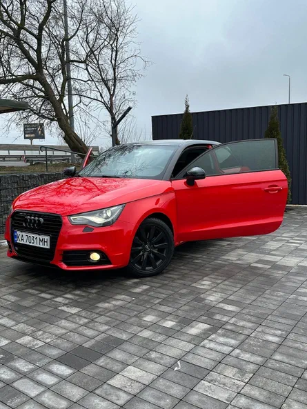 Audi A1 2012 - 11