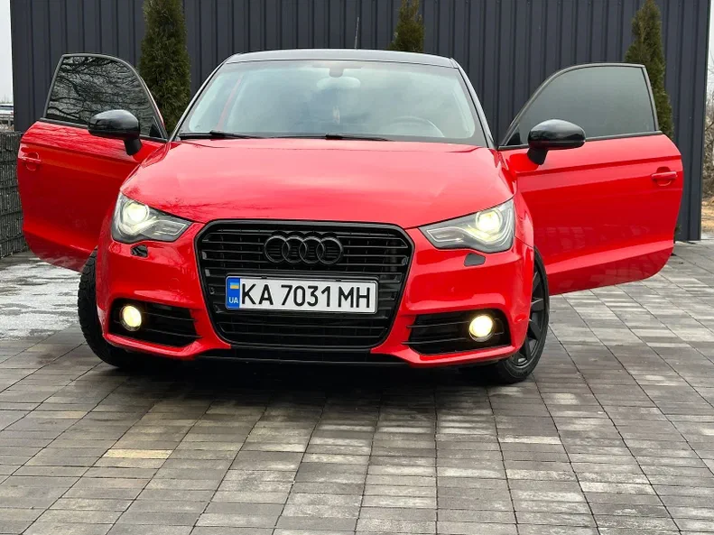Audi A1 2012 - 10