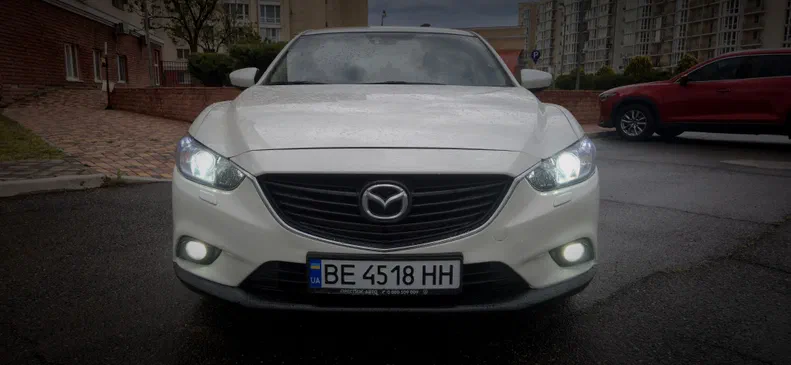 Mazda 6 2014 - 0