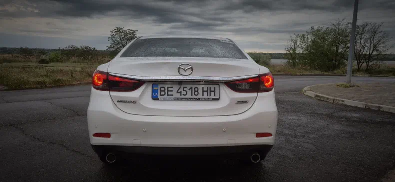 Mazda 6 2014 - 1