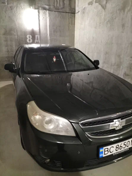 Chevrolet Epica 2008 - 0