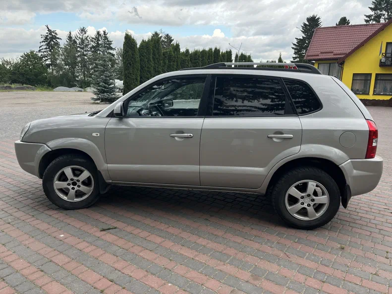Hyundai Tucson 2008 - 5
