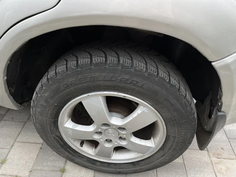 Hyundai Tucson 2008 - 18