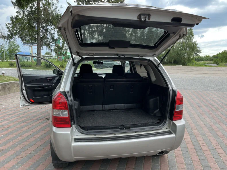 Hyundai Tucson 2008 - 15