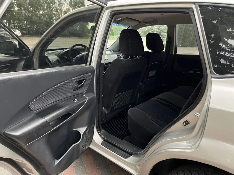 Hyundai Tucson 2008 - 17