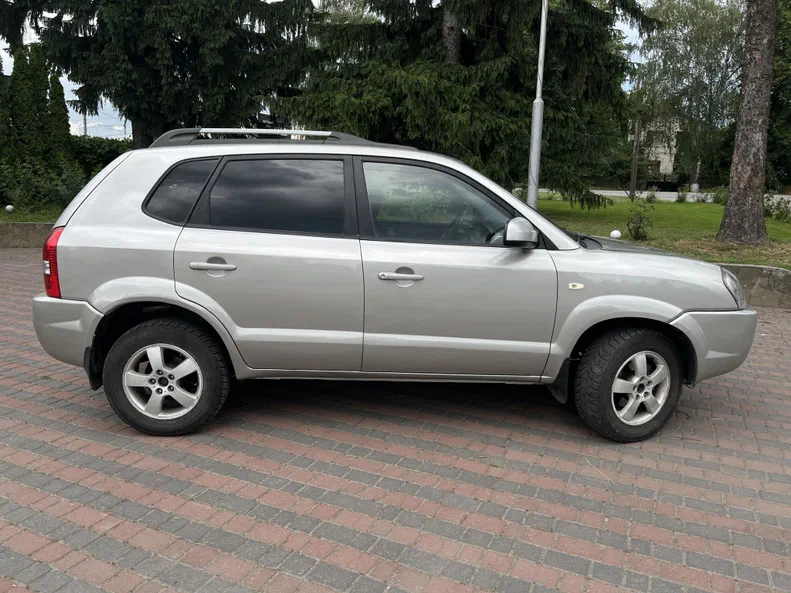 Hyundai Tucson 2008 - 6