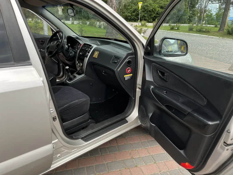Hyundai Tucson 2008 - 9