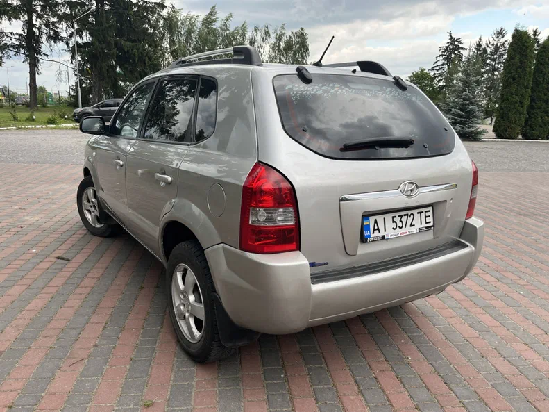 Hyundai Tucson 2008 - 7