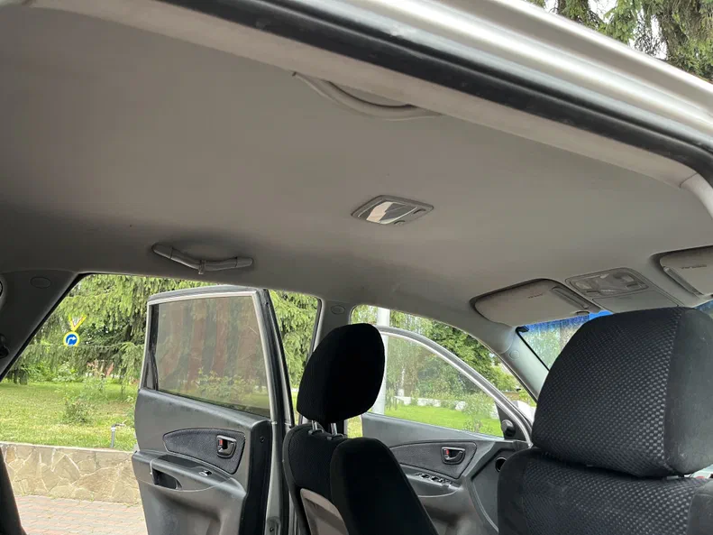 Hyundai Tucson 2008 - 4