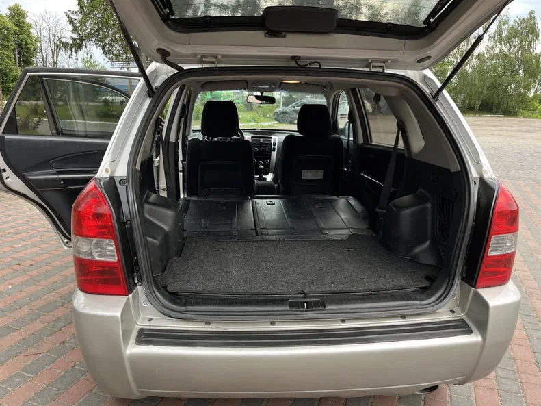 Hyundai Tucson 2008 - 14