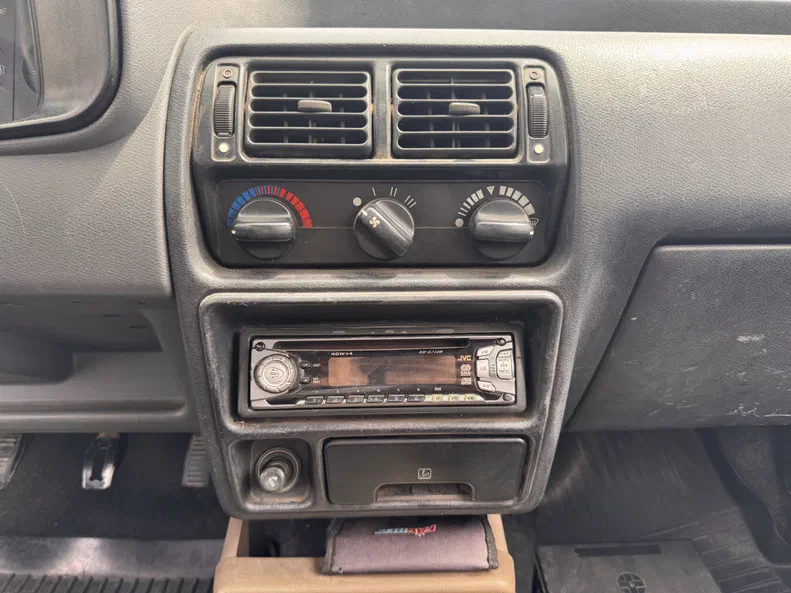 Ford Escort 1989 - 6