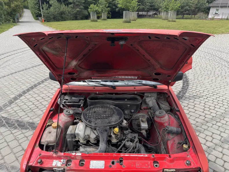 Ford Escort 1989 - 9