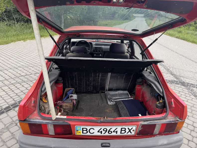 Ford Escort 1989 - 11