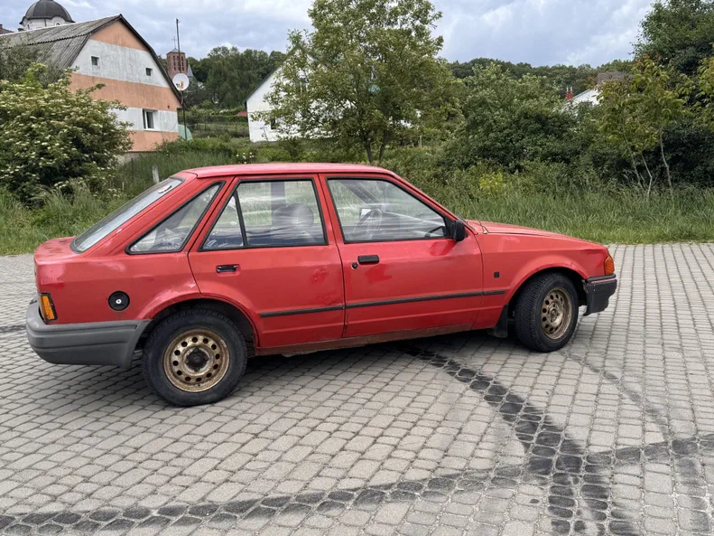 Ford Escort 1989 - 2