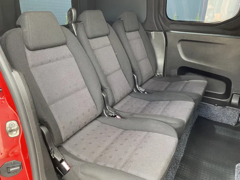 Opel Combo 2021 - 9
