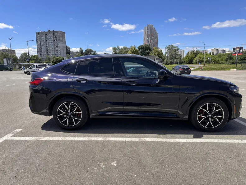 BMW X4 2023 - 13