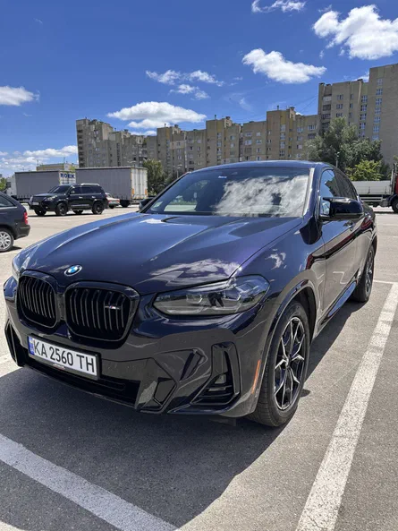 BMW X4 2023 - 11
