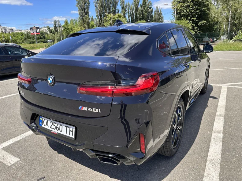 BMW X4 2023 - 7