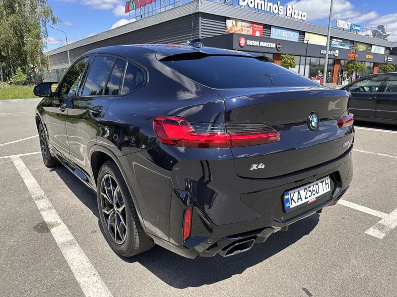 BMW X4 2023 - 10