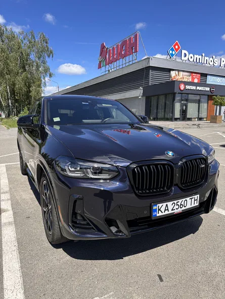 BMW X4 2023 - 8
