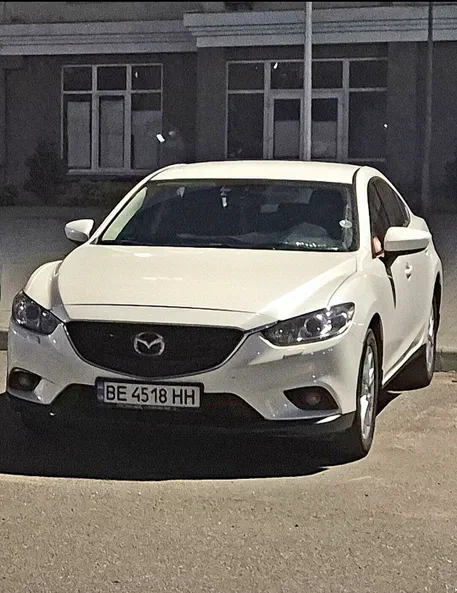 Mazda 6 2014 - 5