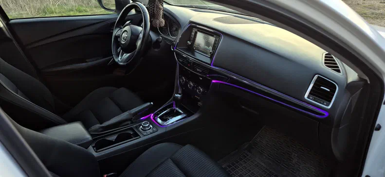 Mazda 6 2014 - 8