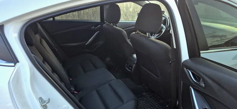 Mazda 6 2014 - 10