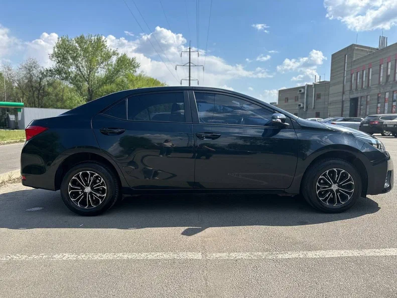 Toyota Corolla 2014 - 10