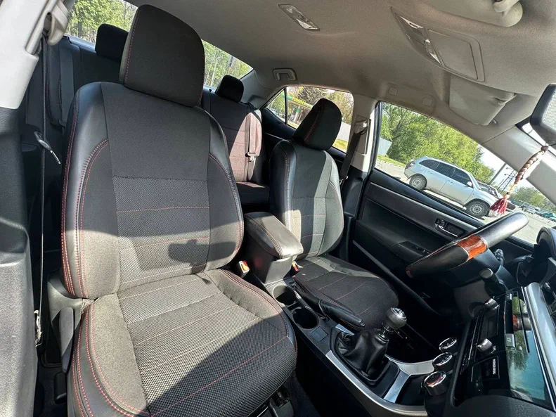 Toyota Corolla 2014 - 17