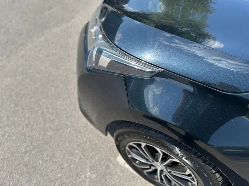 Toyota Corolla 2014 - 4