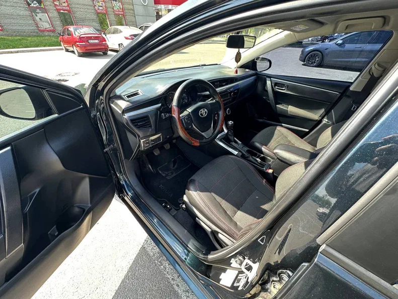 Toyota Corolla 2014 - 14