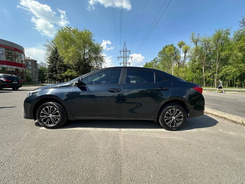 Toyota Corolla 2014 - 6