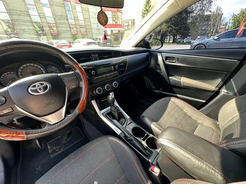 Toyota Corolla 2014 - 16