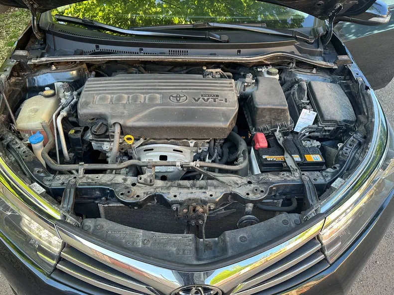 Toyota Corolla 2014 - 19