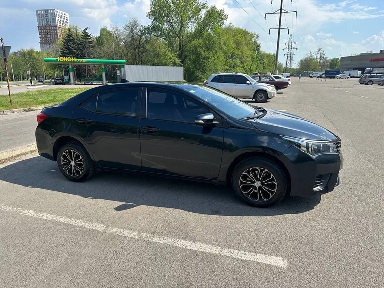 Toyota Corolla 2014 - 1