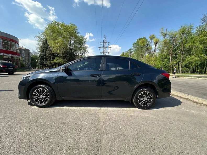 Toyota Corolla 2014 - 7