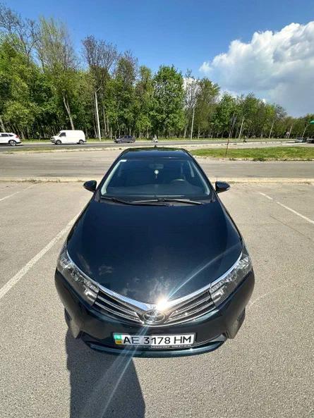 Toyota Corolla 2014 - 2