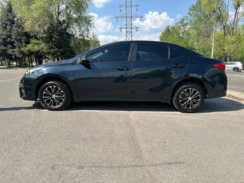 Toyota Corolla 2014 - 5