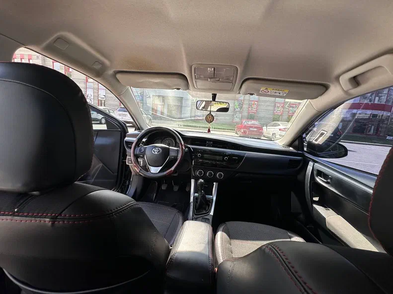 Toyota Corolla 2014 - 18