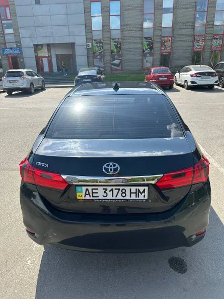 Toyota Corolla 2014 - 11