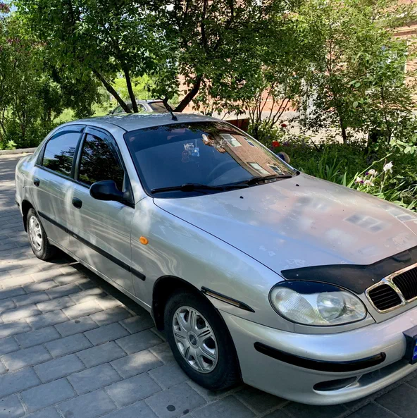 Daewoo Sens 2005 - 0