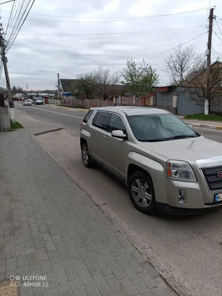 GMC Terrain 2014 - 1
