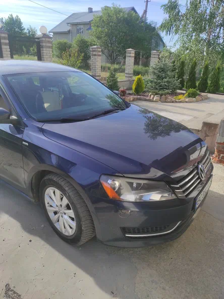 Volkswagen Passat 2014 - 1