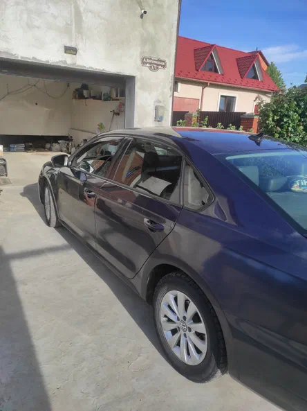 Volkswagen Passat 2014 - 2