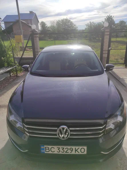 Volkswagen Passat 2014 - 0