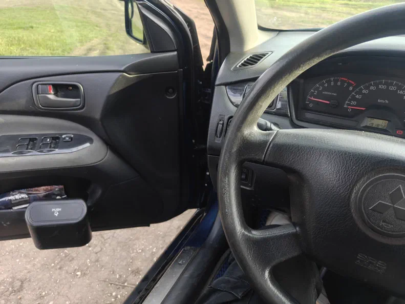 Mitsubishi Lancer 2003 - 7