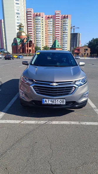 Chevrolet Equinox 2018 - 0