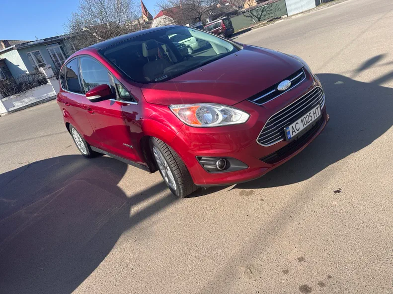 Ford C-MAX 2012 - 10