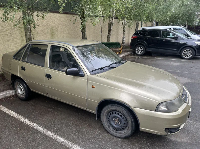 Daewoo Nexia 2011 - 2
