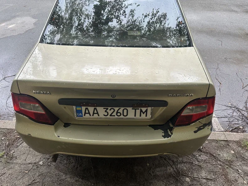 Daewoo Nexia 2011 - 3